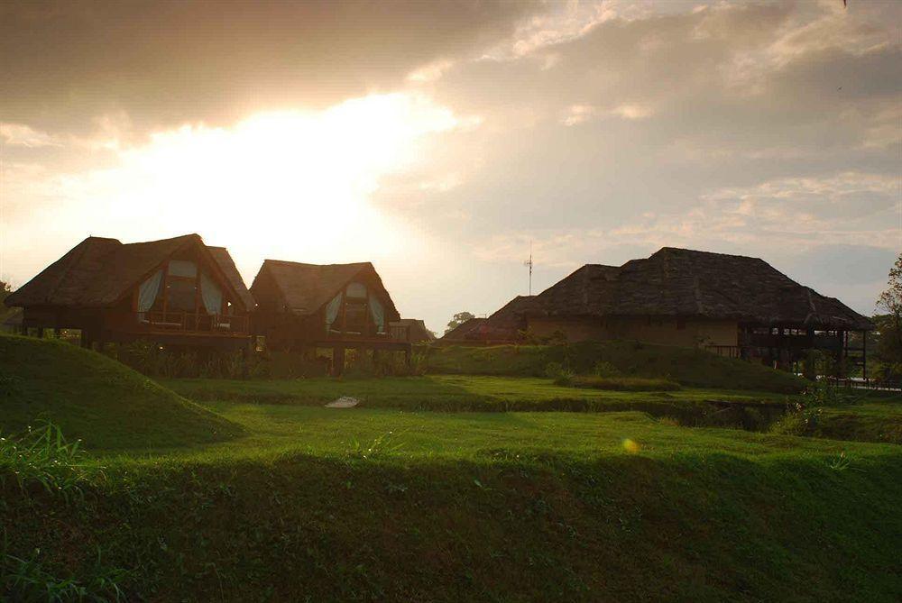 Jetwing Vil Uyana, A Luxury Reserve Сигирия Экстерьер фото