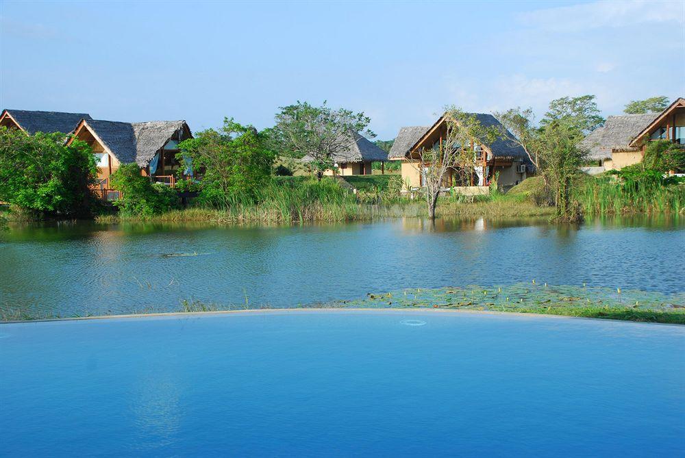 Jetwing Vil Uyana, A Luxury Reserve Сигирия Экстерьер фото
