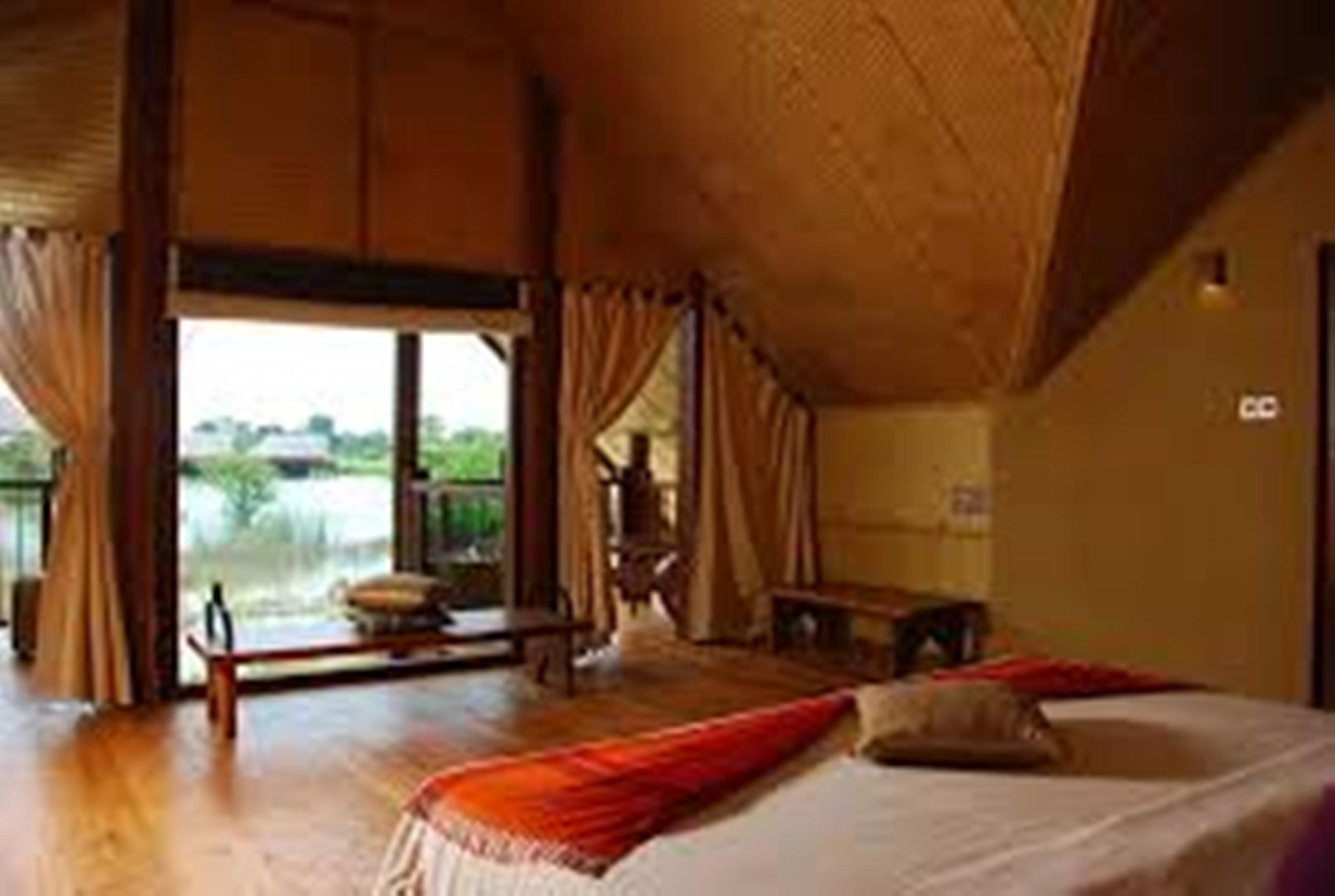 Jetwing Vil Uyana, A Luxury Reserve Сигирия Экстерьер фото