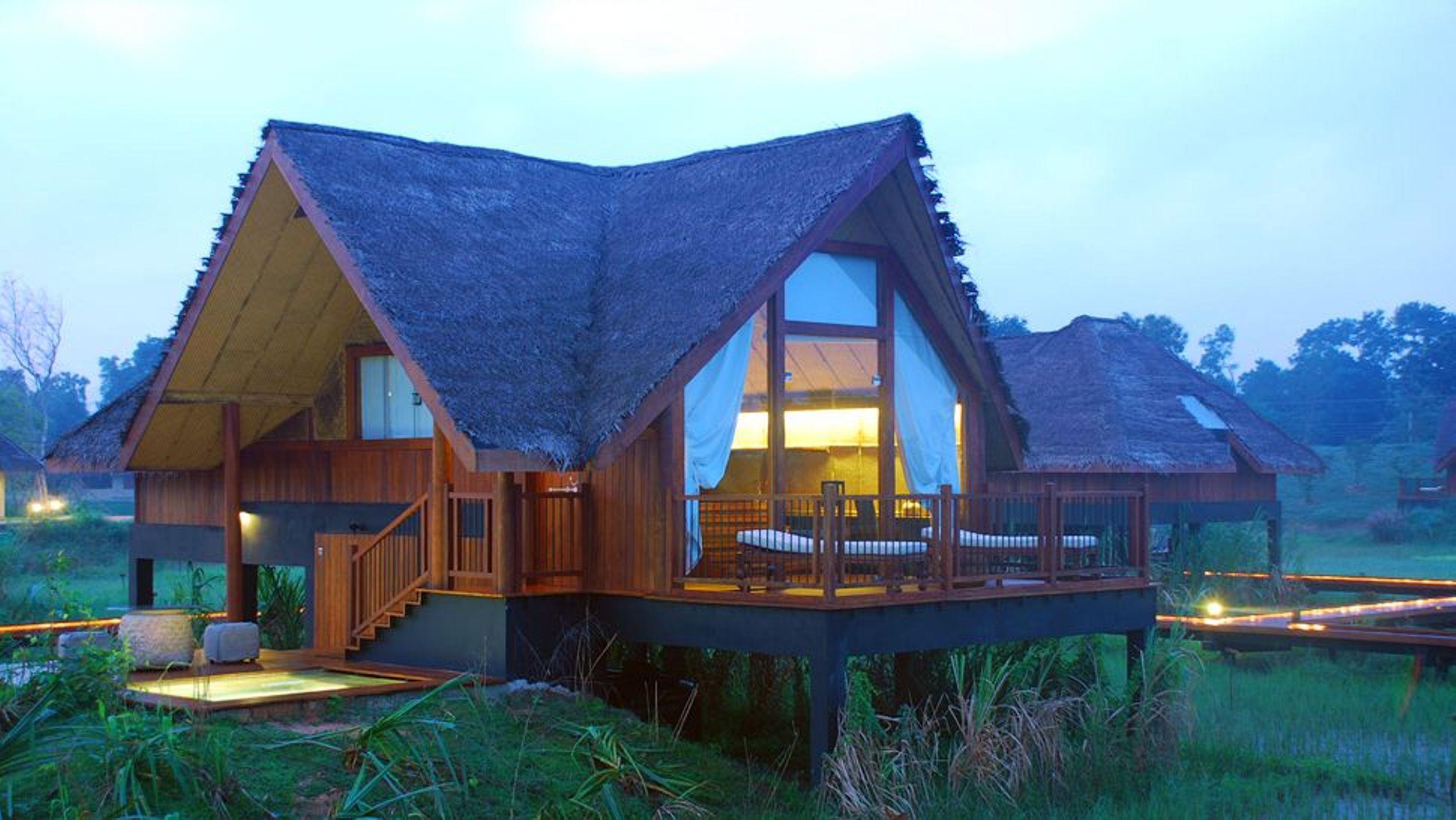 Jetwing Vil Uyana, A Luxury Reserve Сигирия Экстерьер фото