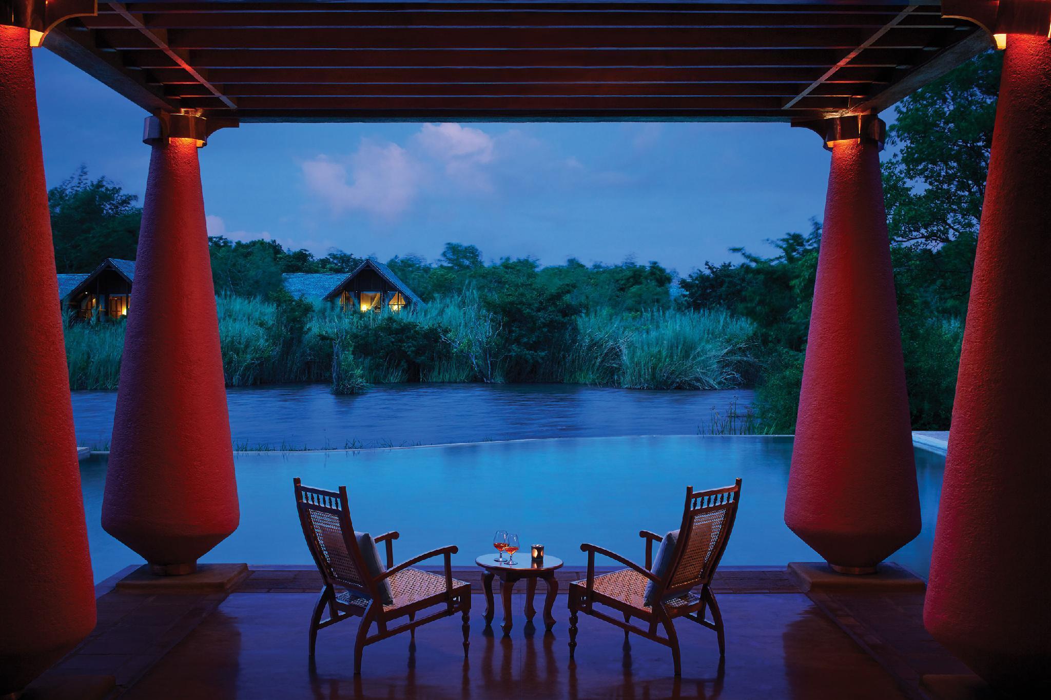 Jetwing Vil Uyana, A Luxury Reserve Сигирия Экстерьер фото