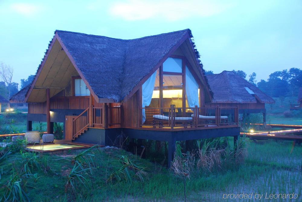 Jetwing Vil Uyana, A Luxury Reserve Сигирия Экстерьер фото