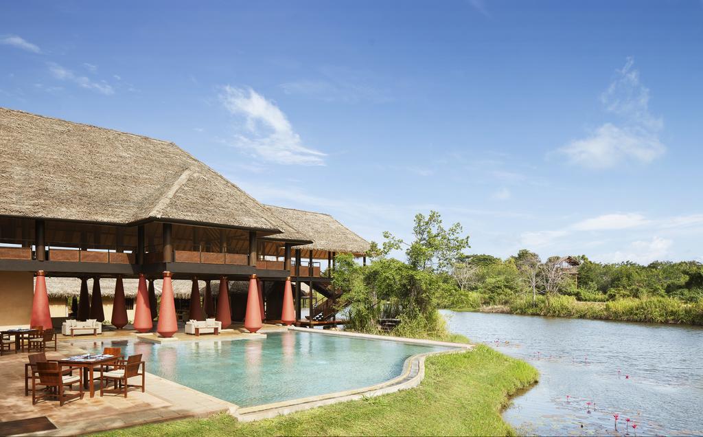 Jetwing Vil Uyana, A Luxury Reserve Сигирия Экстерьер фото