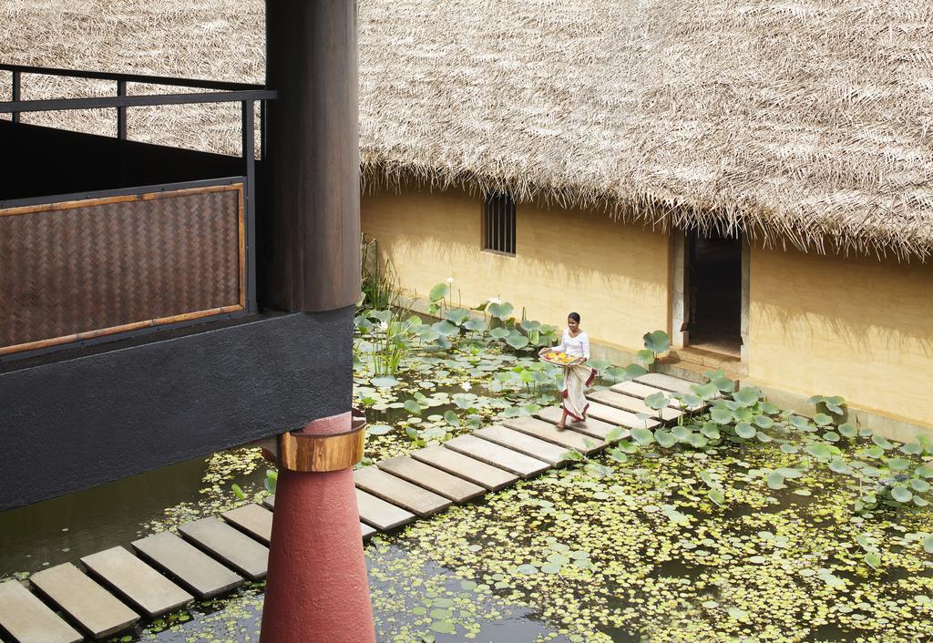 Jetwing Vil Uyana, A Luxury Reserve Сигирия Экстерьер фото