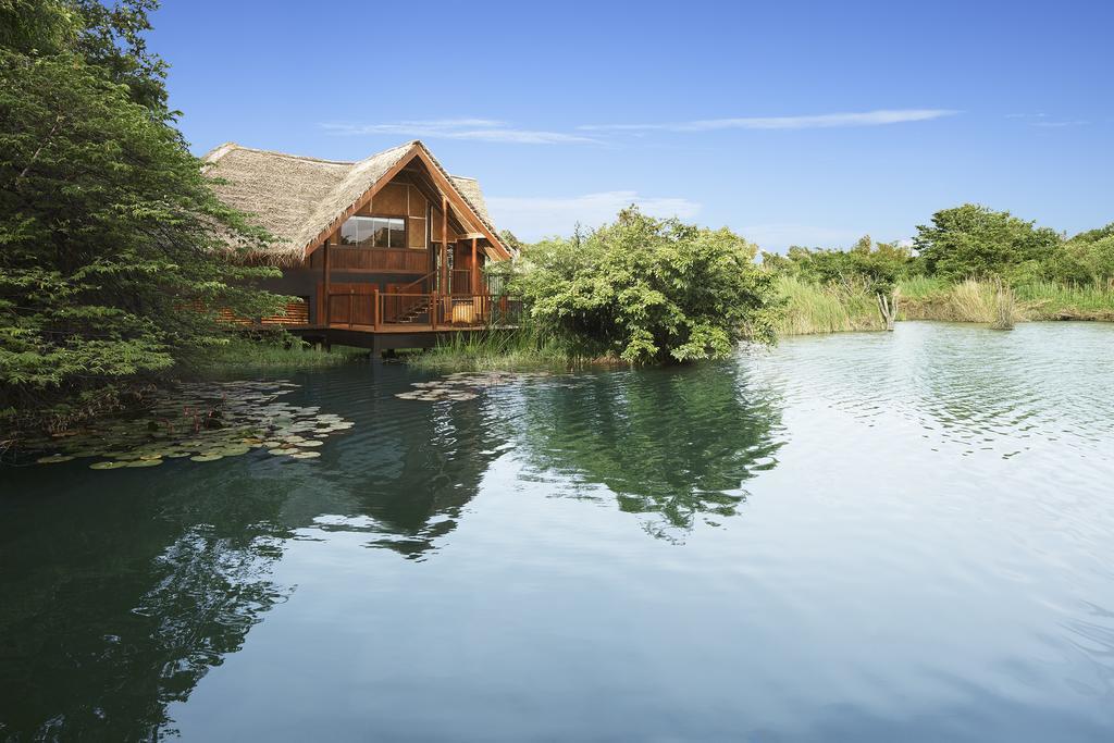 Jetwing Vil Uyana, A Luxury Reserve Сигирия Экстерьер фото