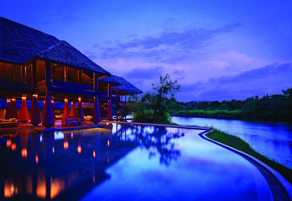 Jetwing Vil Uyana, A Luxury Reserve Сигирия Экстерьер фото