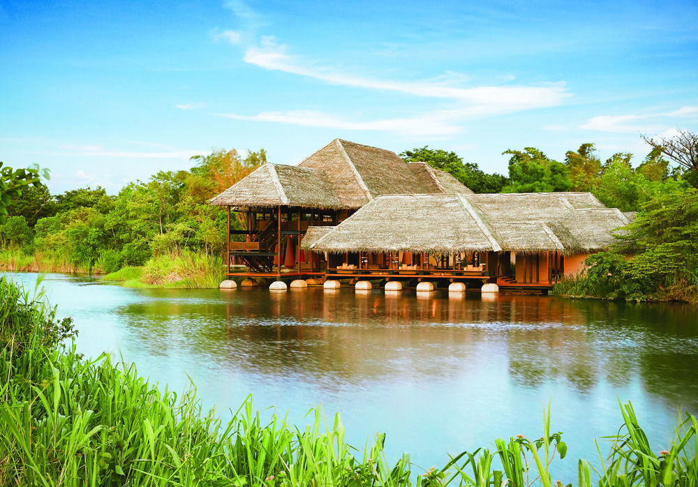 Jetwing Vil Uyana, A Luxury Reserve Сигирия Экстерьер фото