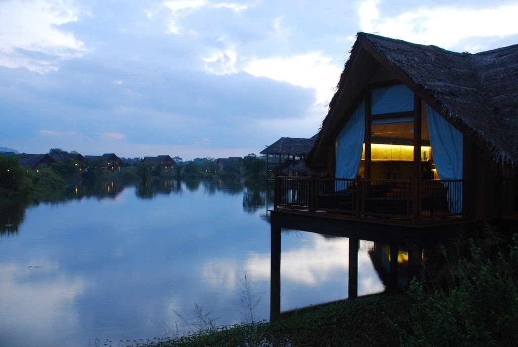 Jetwing Vil Uyana, A Luxury Reserve Сигирия Экстерьер фото